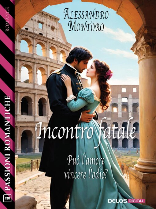 Title details for Incontro fatale by Alessandro Montoro - Wait list